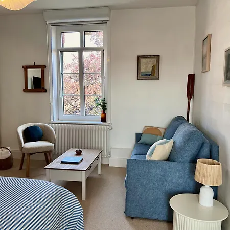 Hotel Le Presbytere Ambleteuse