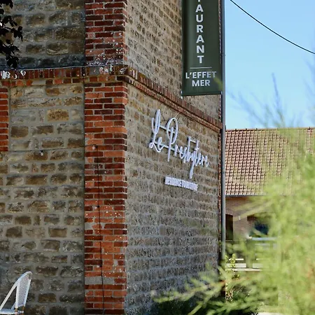 Le Presbytere * Ambleteuse
